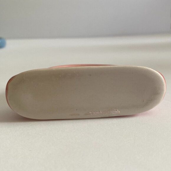 Fiestaware Retired Color Rose Discontinued Napkin Ring - Picture 6 of 6